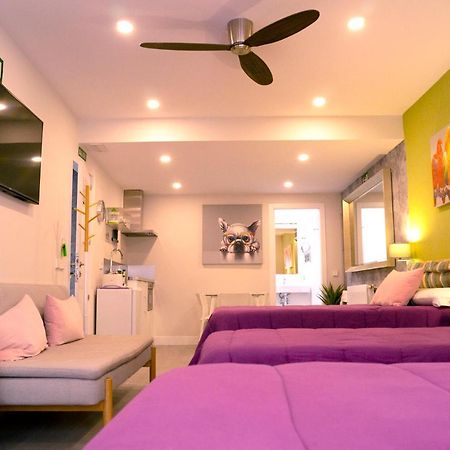 Chueca - Room Apartments Madrid Exterior photo