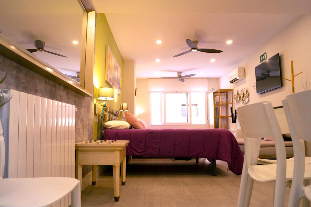 Chueca - Room Apartments Madrid Exterior photo