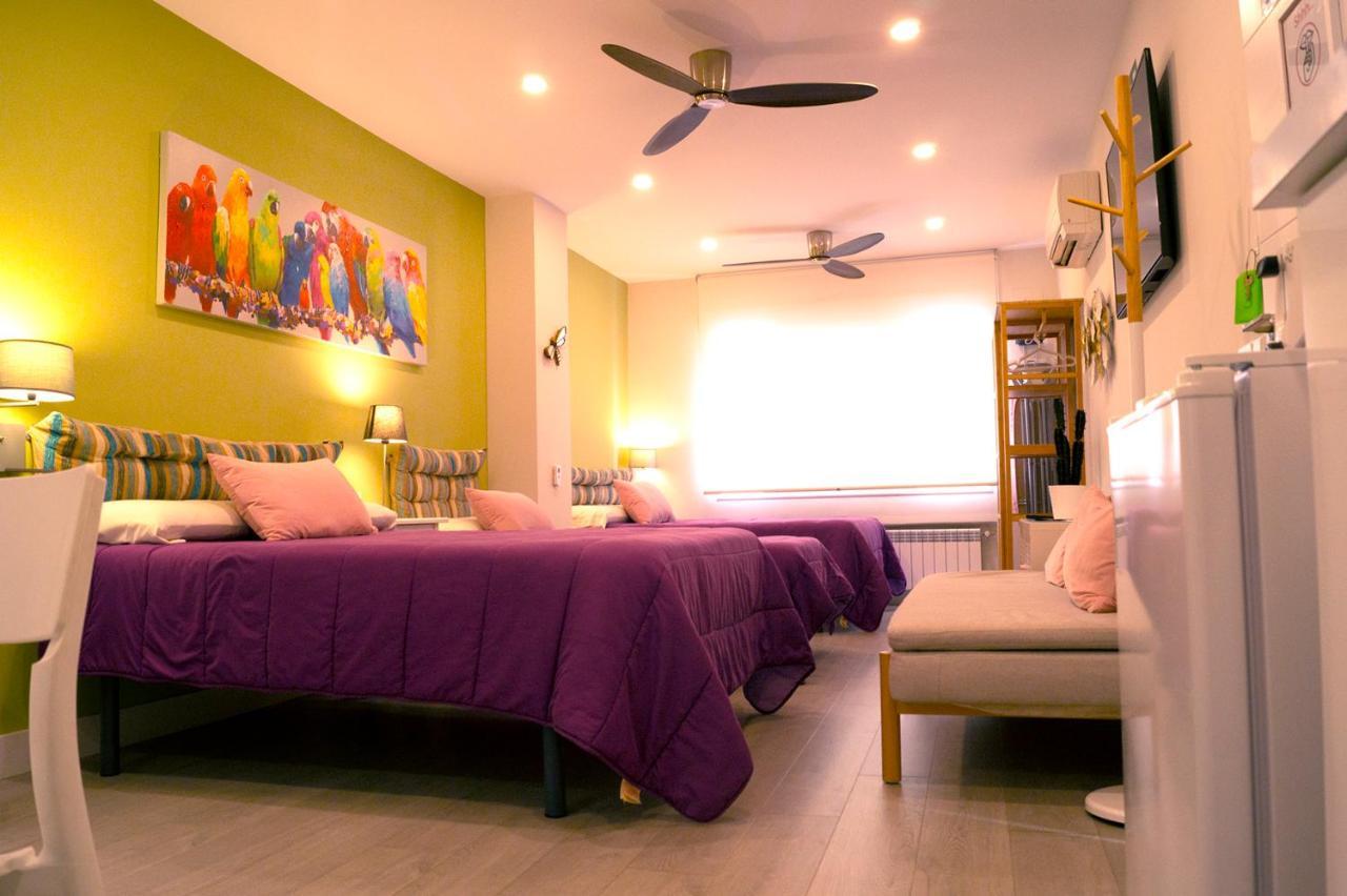 Chueca - Room Apartments Madrid Exterior photo