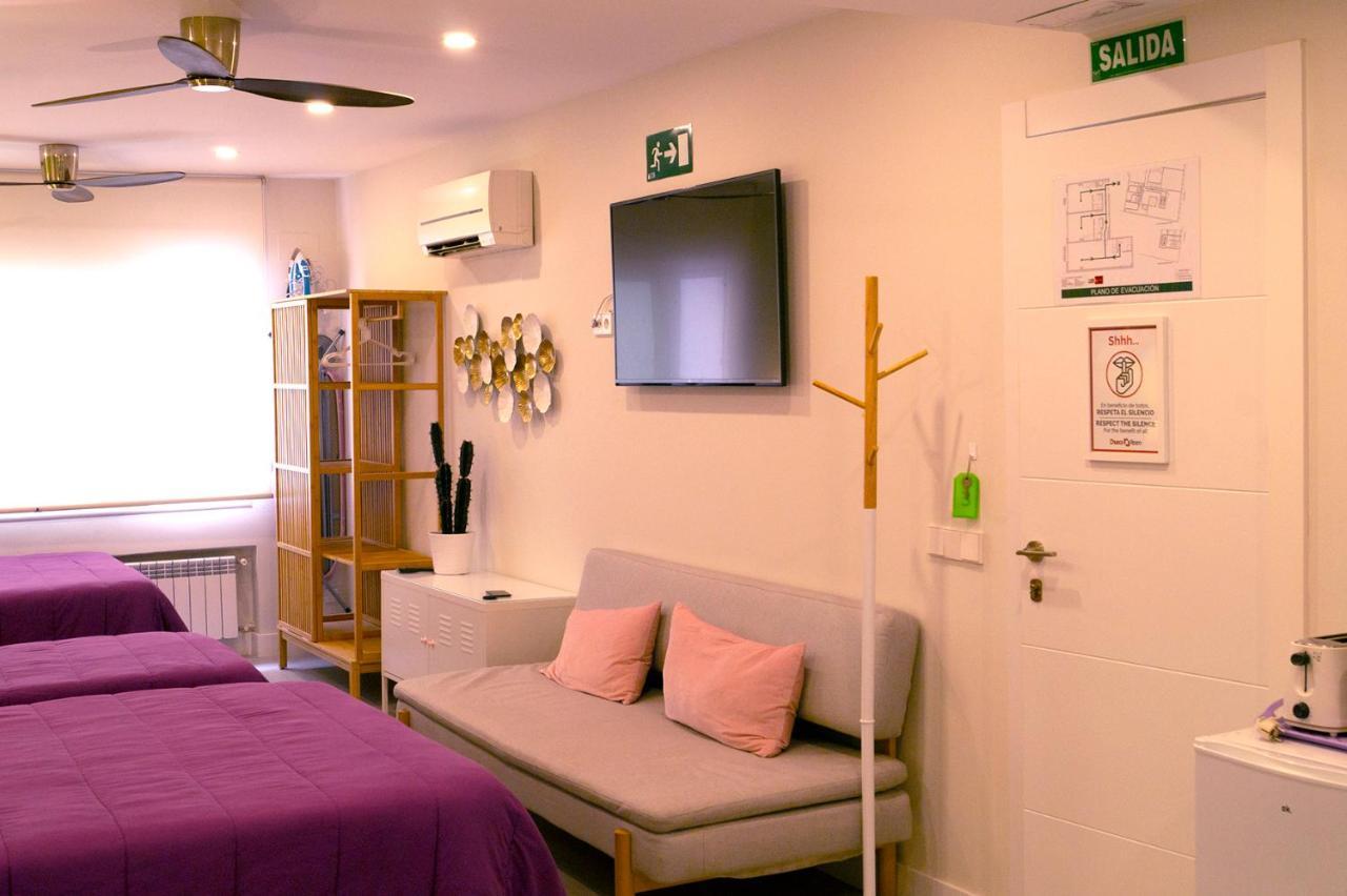 Chueca - Room Apartments Madrid Exterior photo